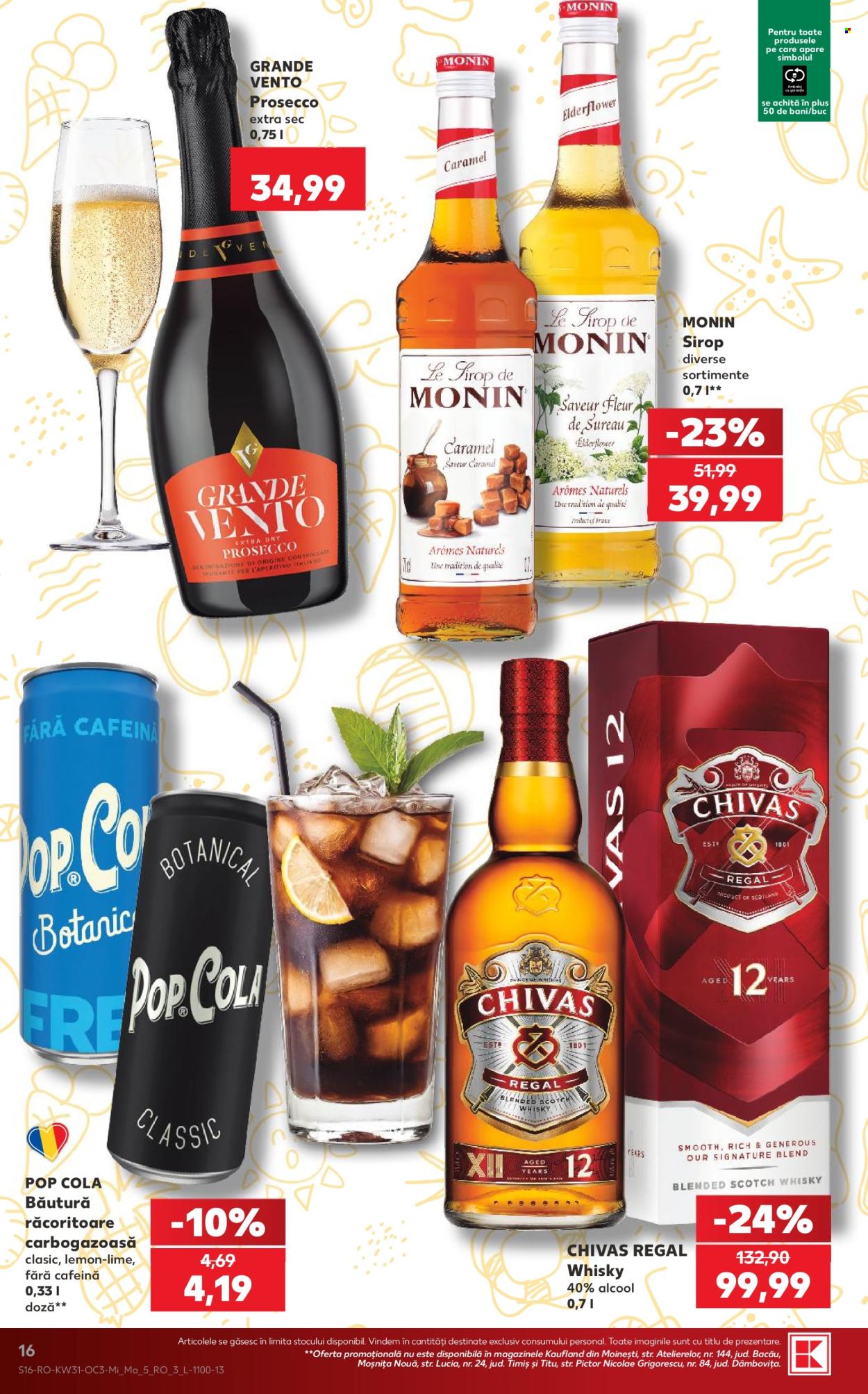 Catalog Kaufland - 29.07.2026 - 04.08.2026. Pagina 16