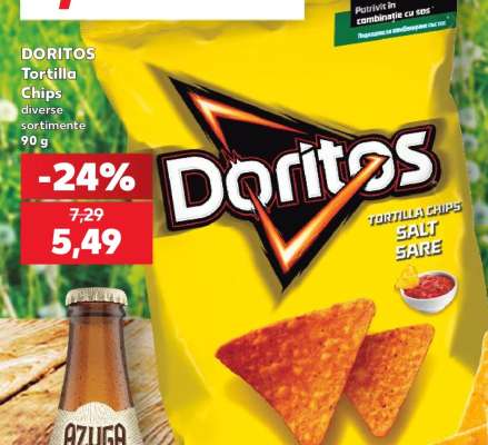 DORITOS Tortilla Chips