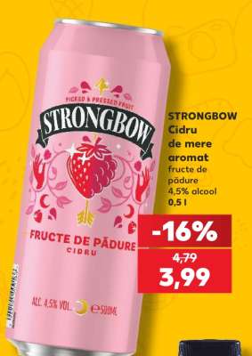 STRONGBOW
