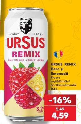 URSUS REMIX