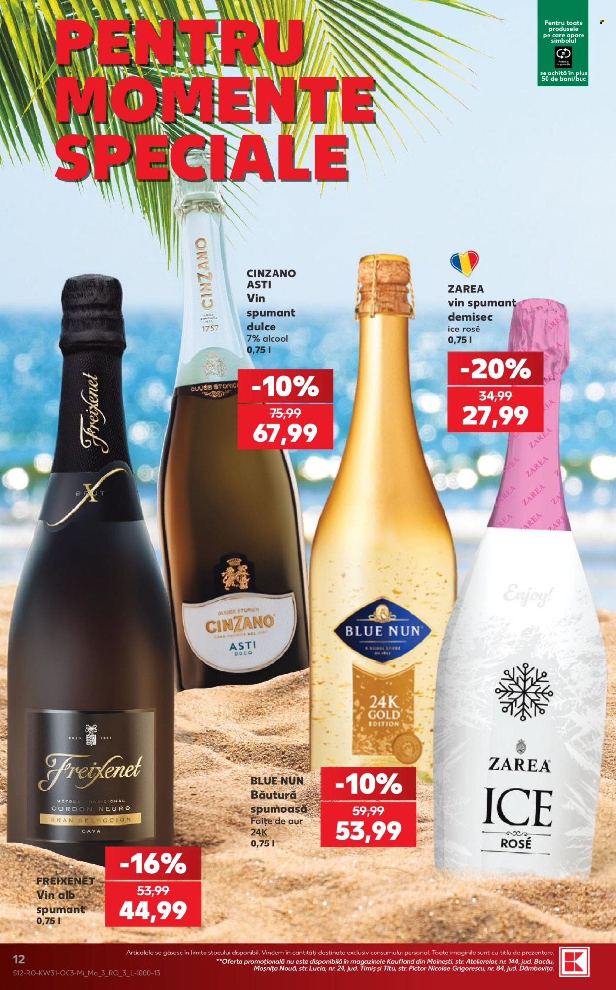 Catalog Kaufland - 29.07.2026 - 04.08.2026. Pagina 12