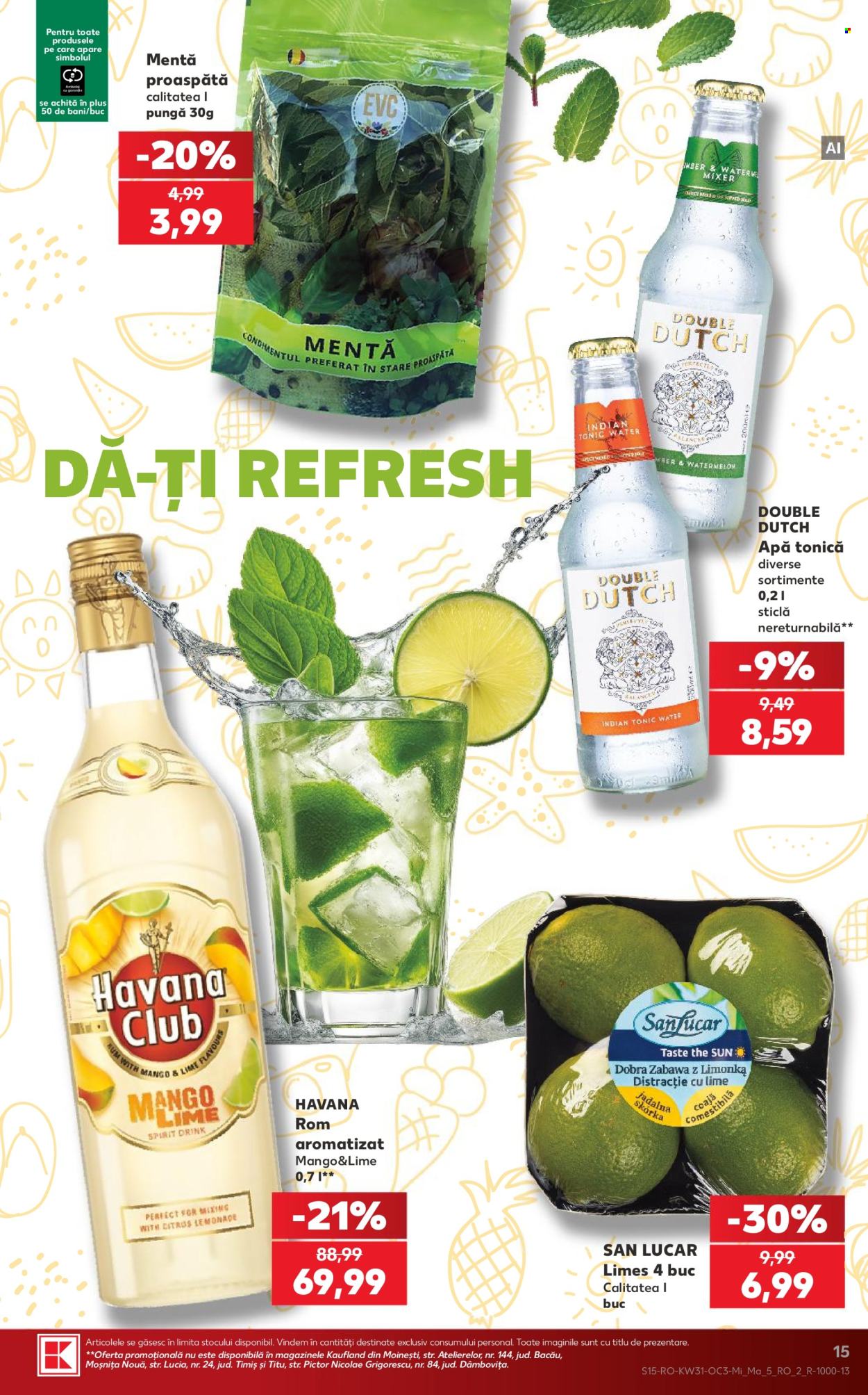 Catalog Kaufland - 29.07.2026 - 04.08.2026. Pagina 15