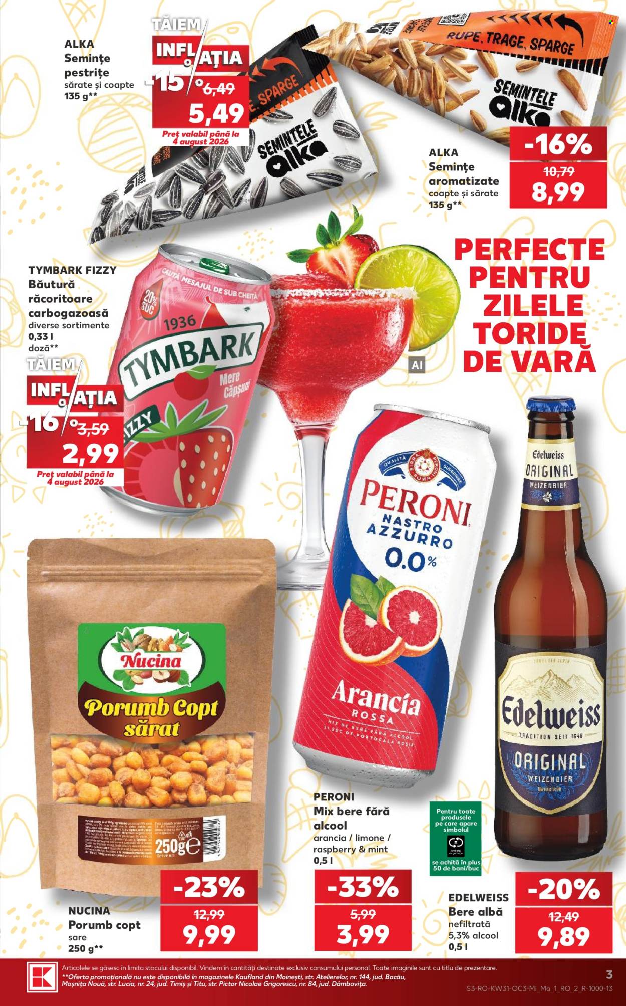 Catalog Kaufland - 29.07.2026 - 04.08.2026. Pagina 3