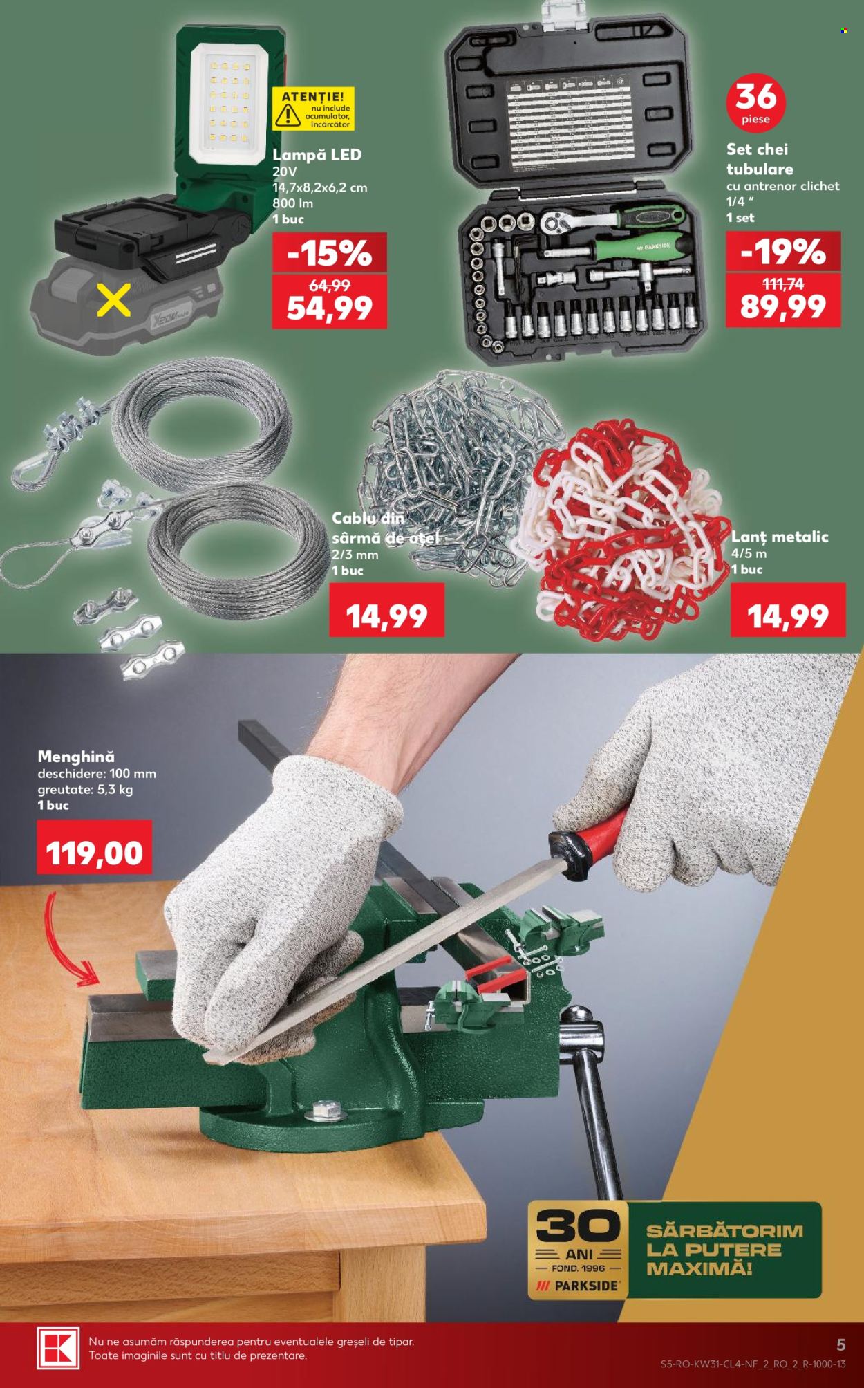 Catalog Kaufland - 29.07.2026 - 04.08.2026. Pagina 5