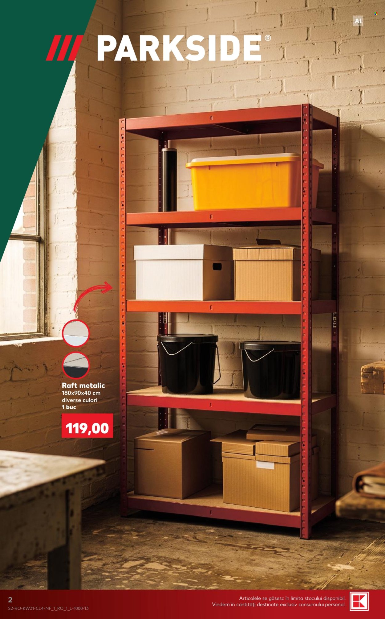 Catalog Kaufland - 29.07.2026 - 04.08.2026. Pagina 2
