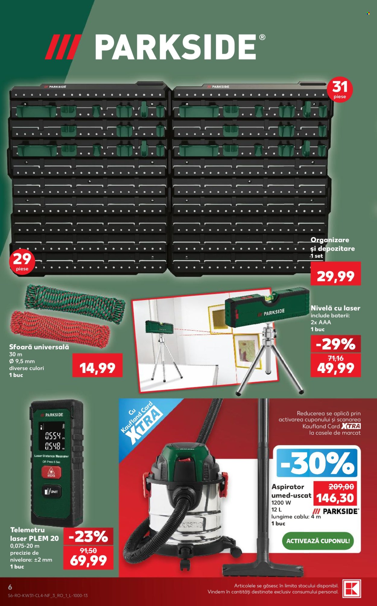 Catalog Kaufland - 29.07.2026 - 04.08.2026. Pagina 6