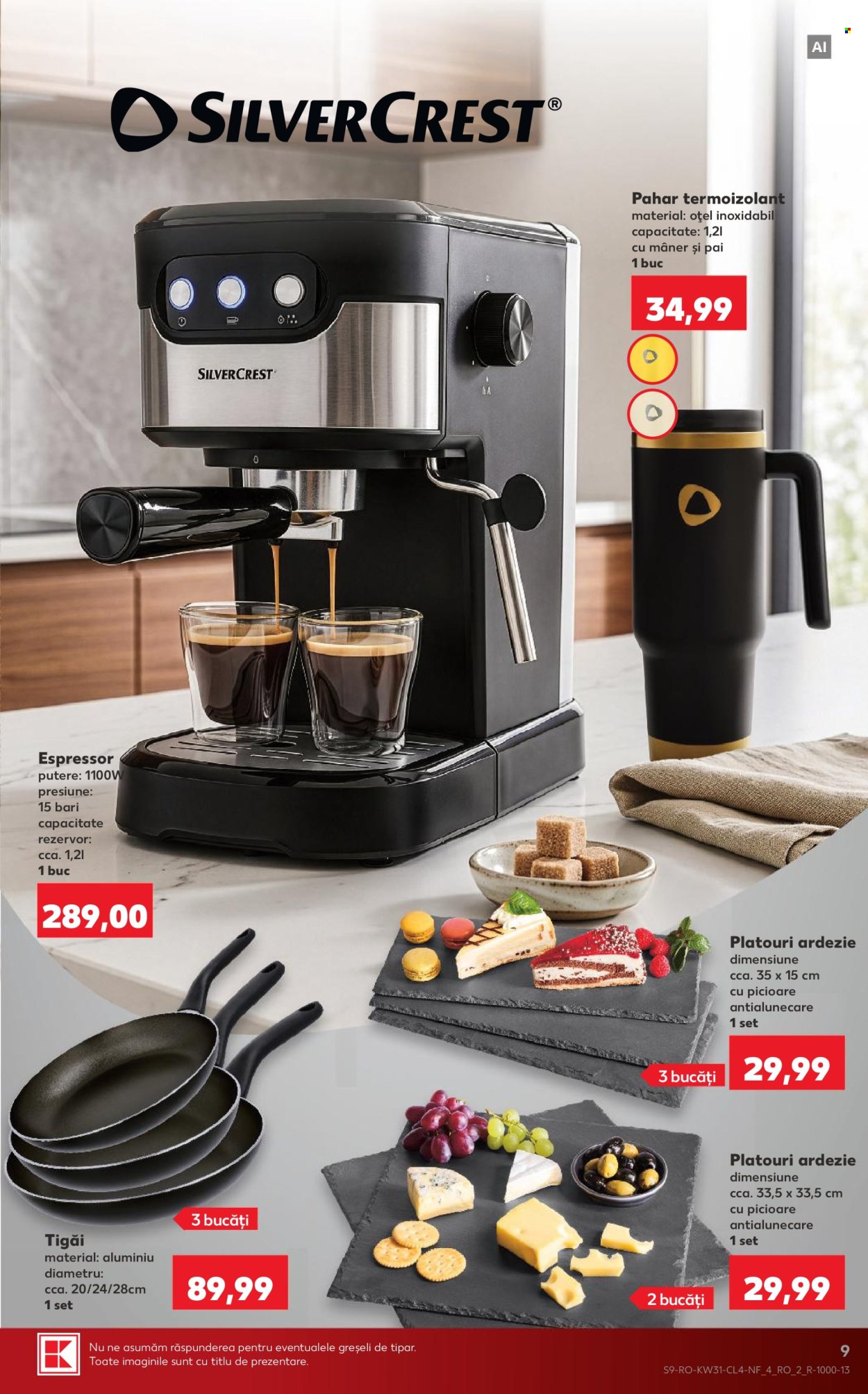 Catalog Kaufland - 29.07.2026 - 04.08.2026. Pagina 9