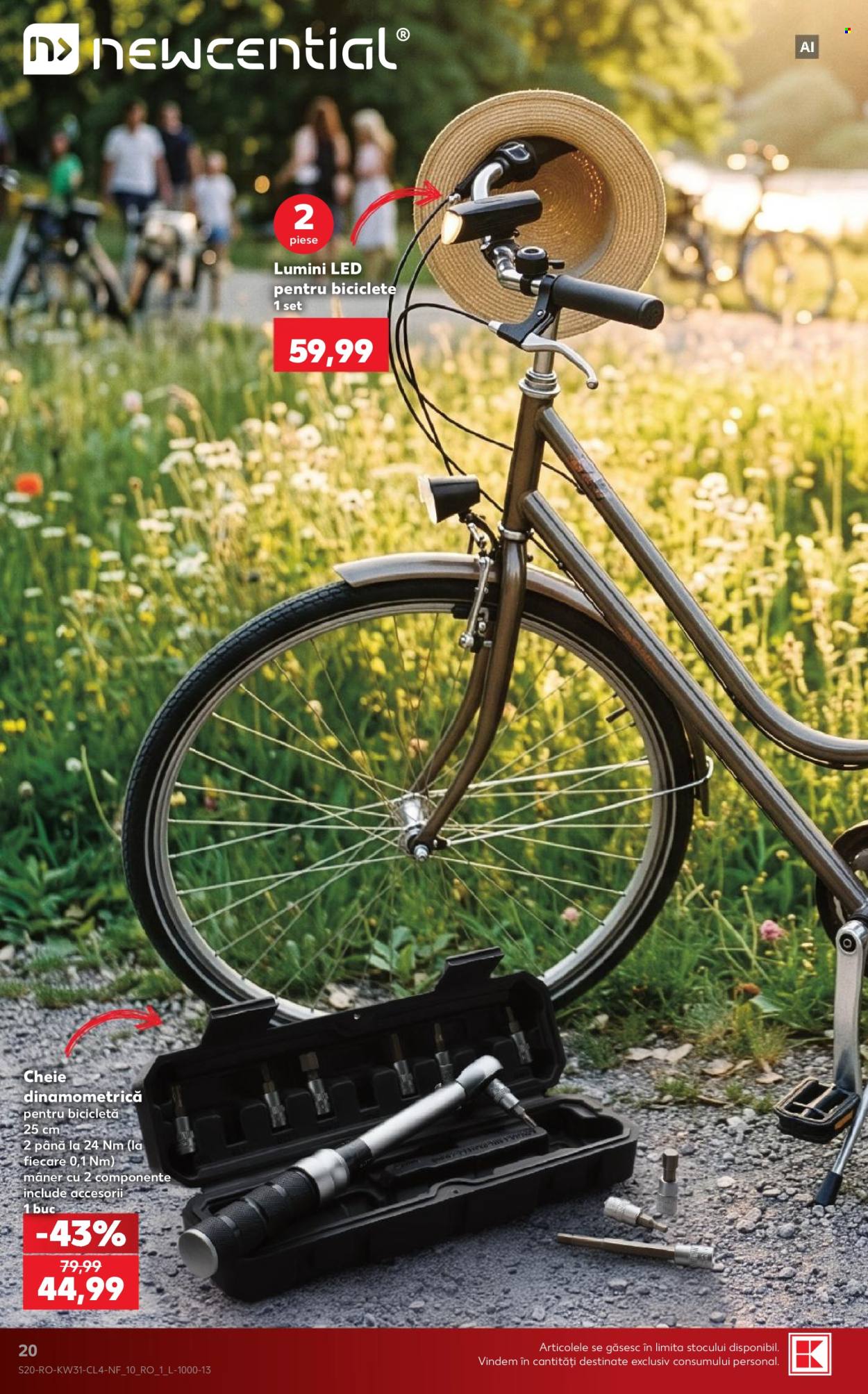 Catalog Kaufland - 29.07.2026 - 04.08.2026. Pagina 20