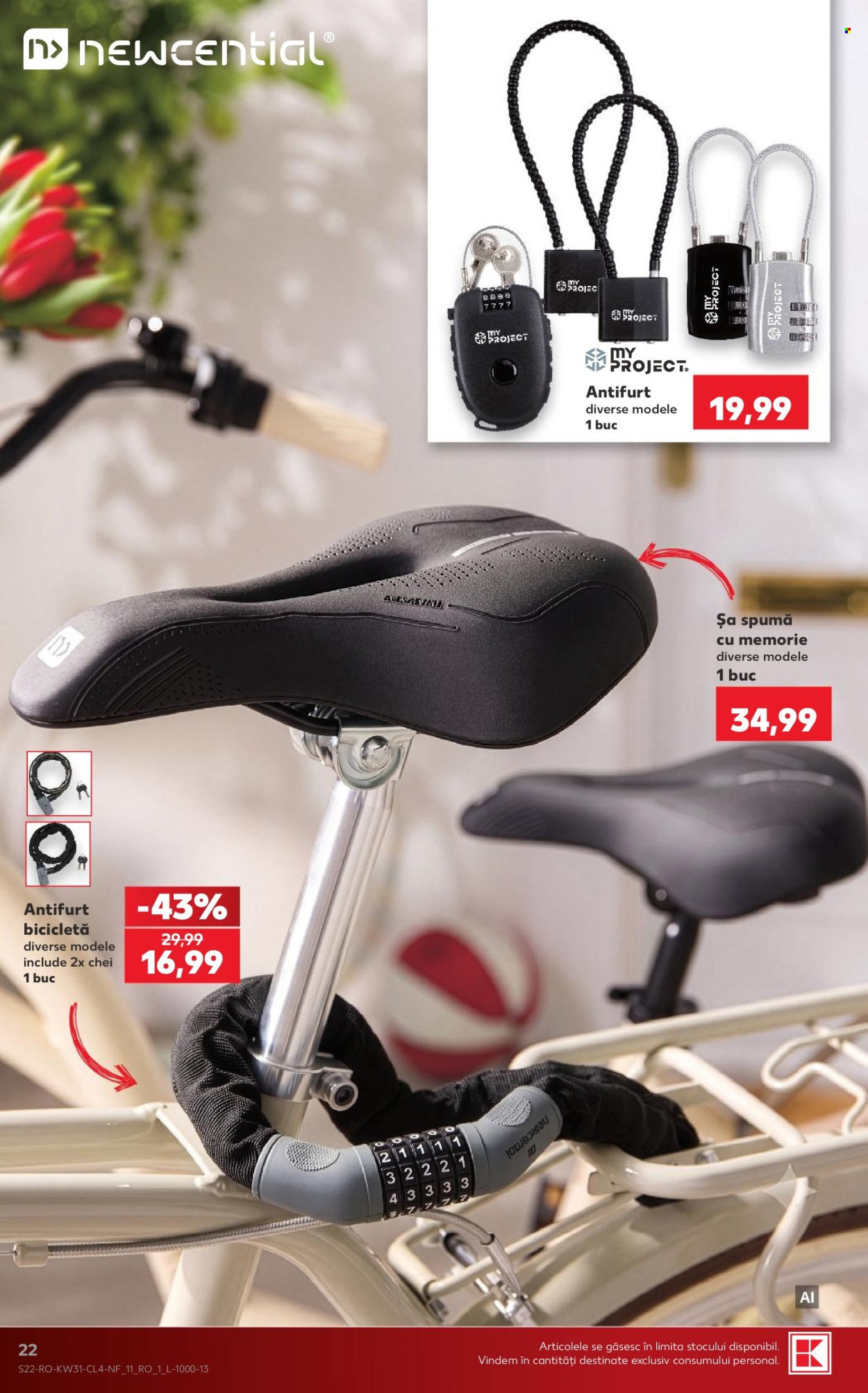 Catalog Kaufland - 29.07.2026 - 04.08.2026. Pagina 22