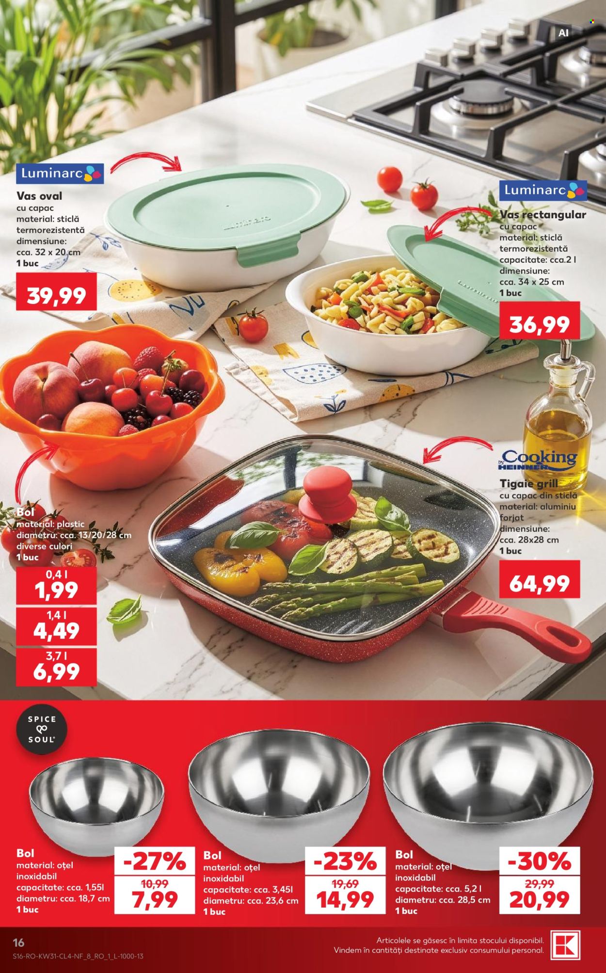 Catalog Kaufland - 29.07.2026 - 04.08.2026. Pagina 16
