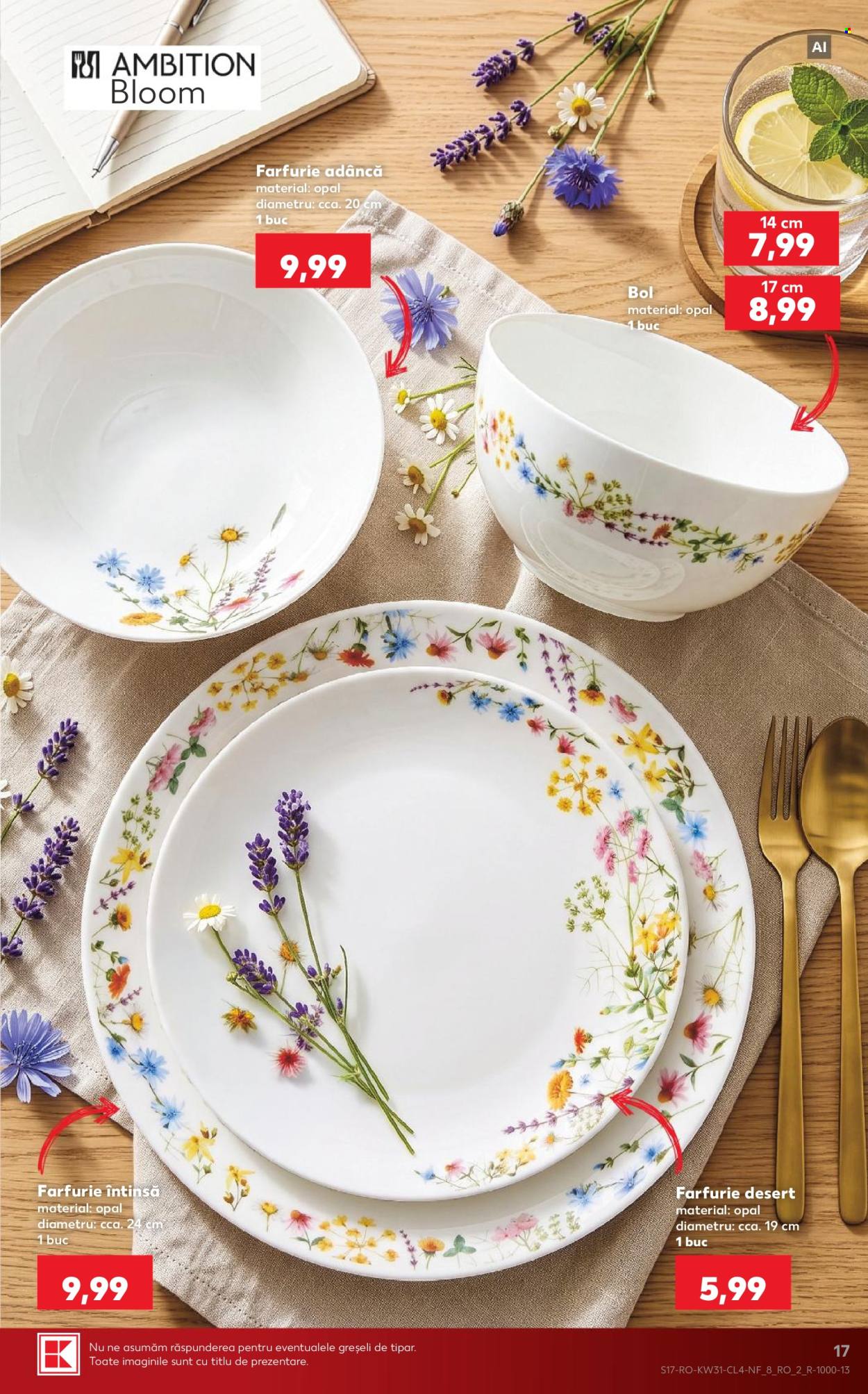 Catalog Kaufland - 29.07.2026 - 04.08.2026. Pagina 17