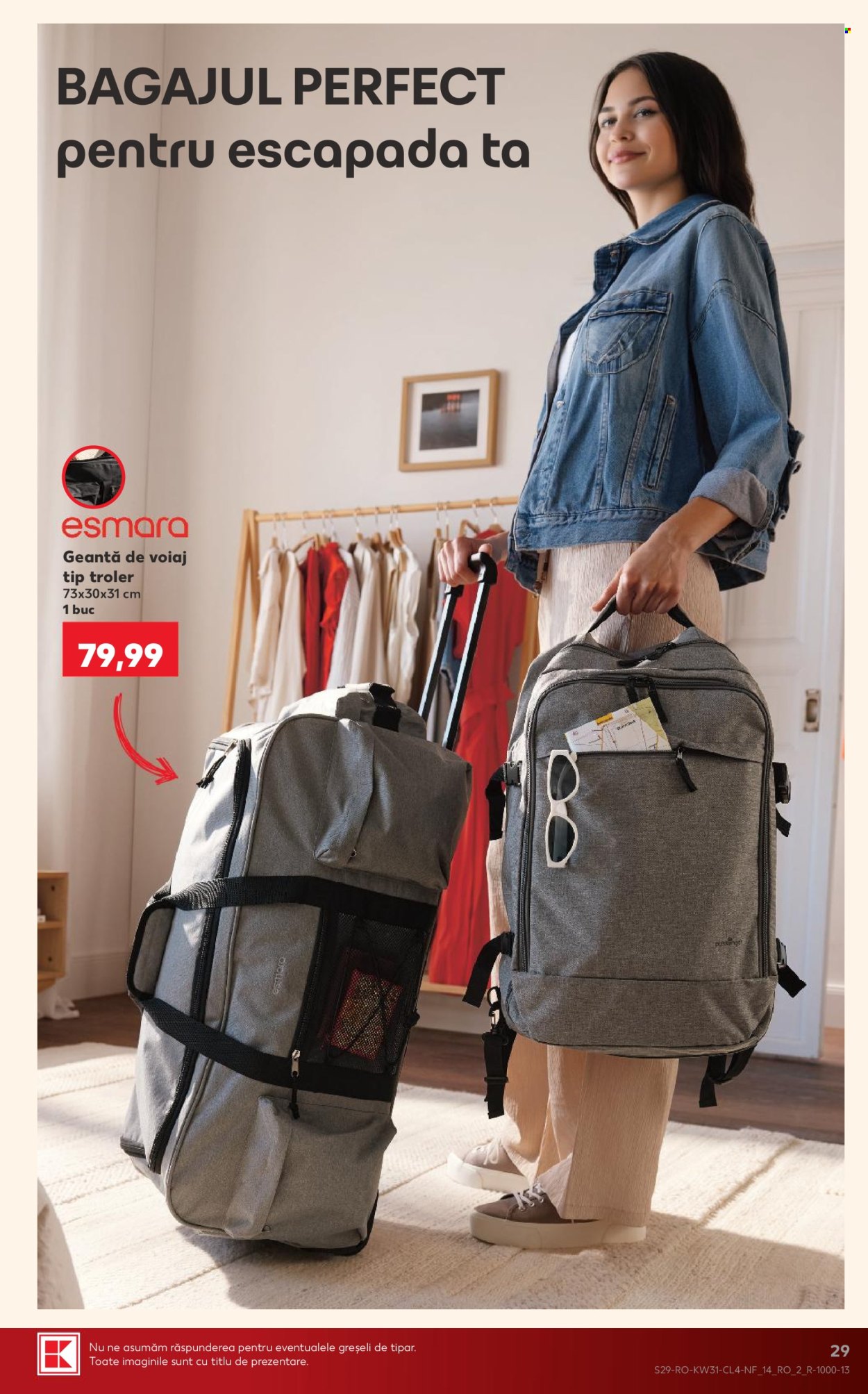 Catalog Kaufland - 29.07.2026 - 04.08.2026. Pagina 29