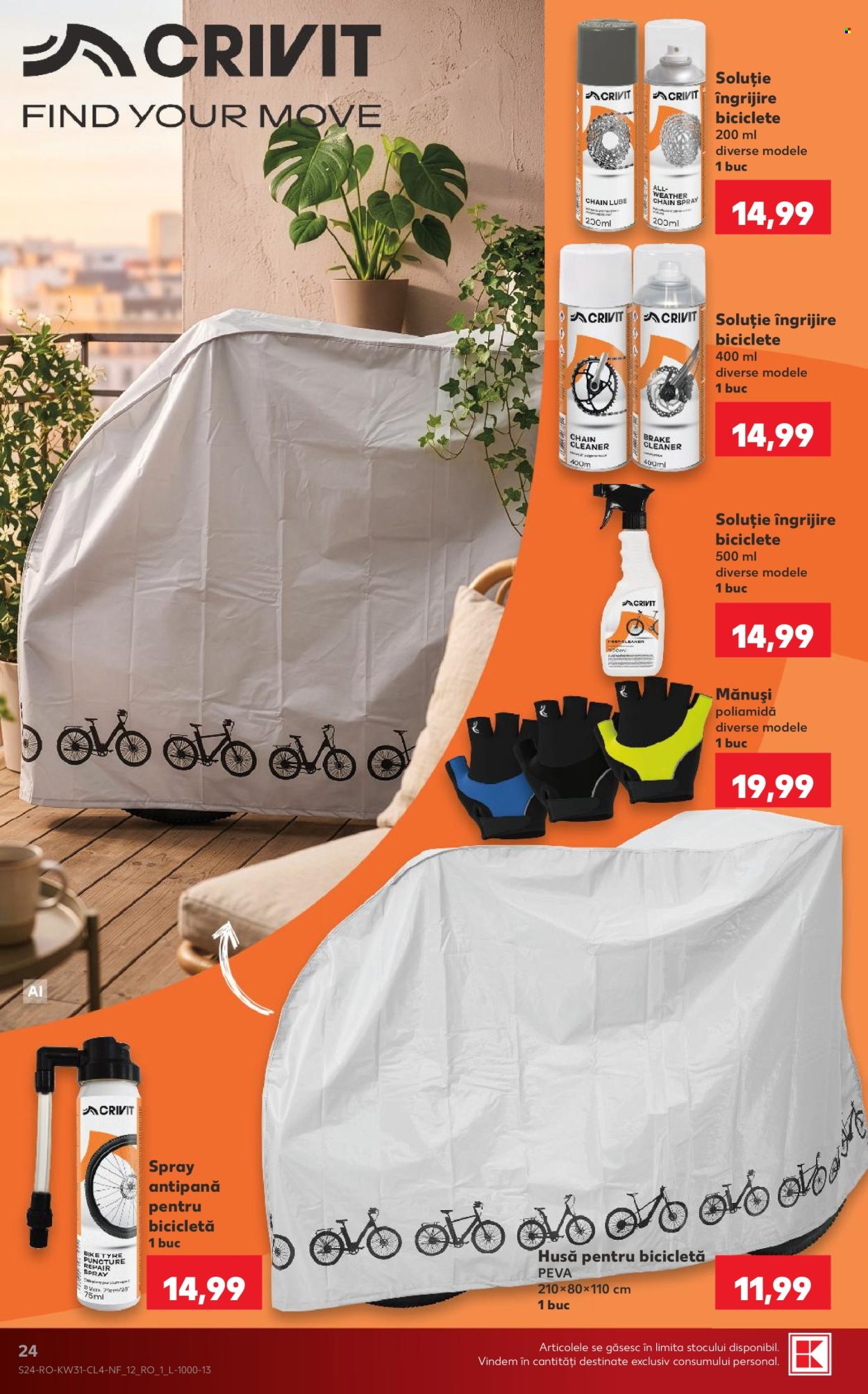 Catalog Kaufland - 29.07.2026 - 04.08.2026. Pagina 24