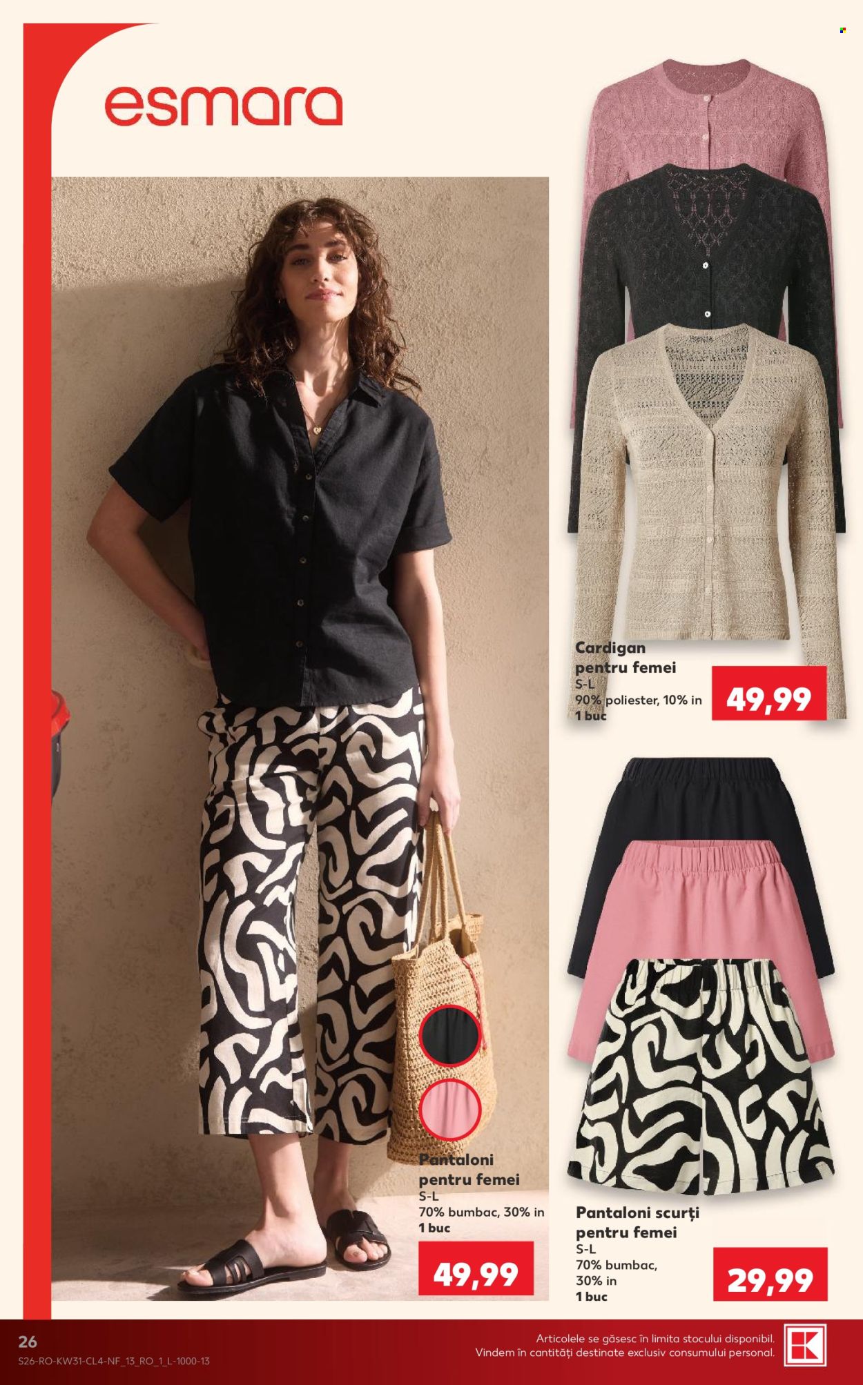 Catalog Kaufland - 29.07.2026 - 04.08.2026. Pagina 26