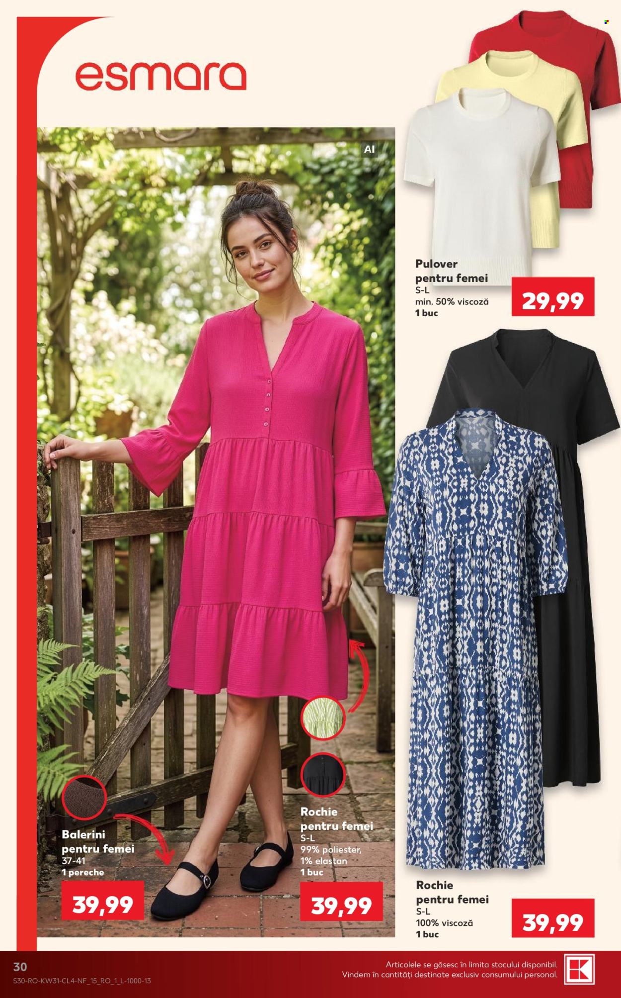 Catalog Kaufland - 29.07.2026 - 04.08.2026. Pagina 30