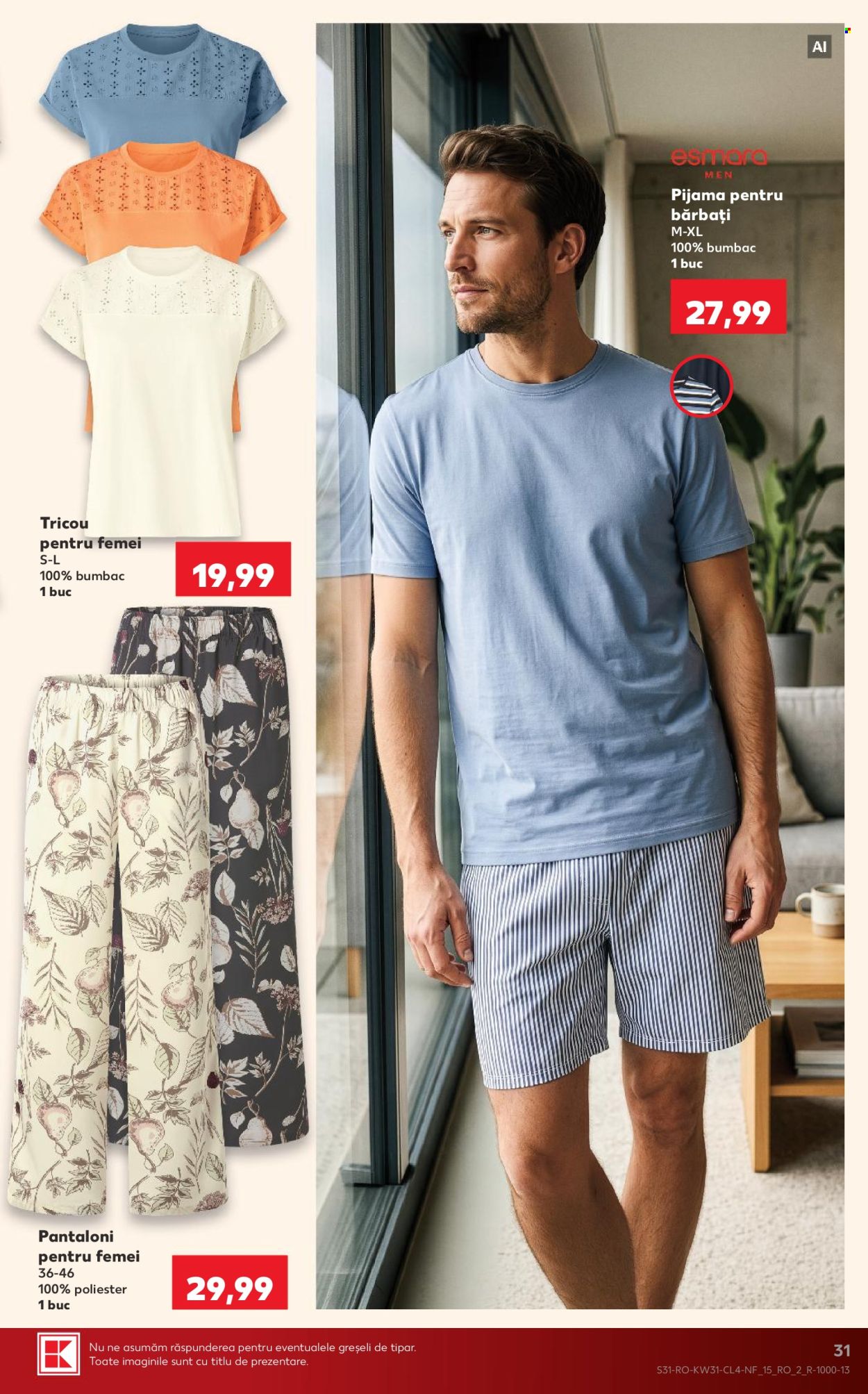 Catalog Kaufland - 29.07.2026 - 04.08.2026. Pagina 31
