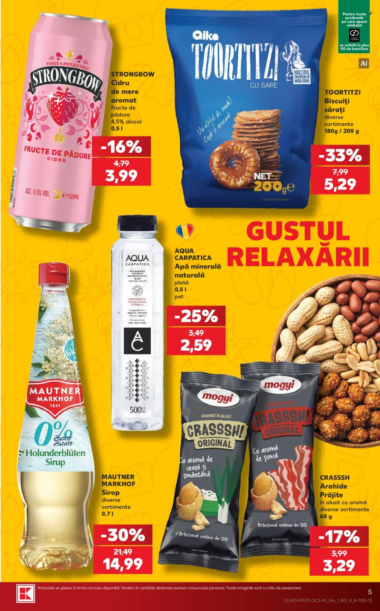 Catalog Kaufland - 29.07.2026 - 04.08.2026. Pagina 5