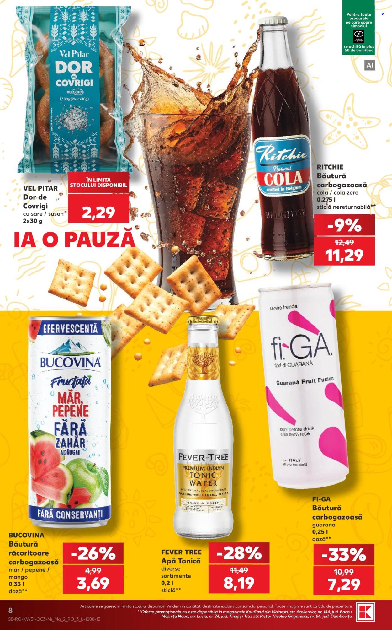 Catalog Kaufland - 29.07.2026 - 04.08.2026. Pagina 8