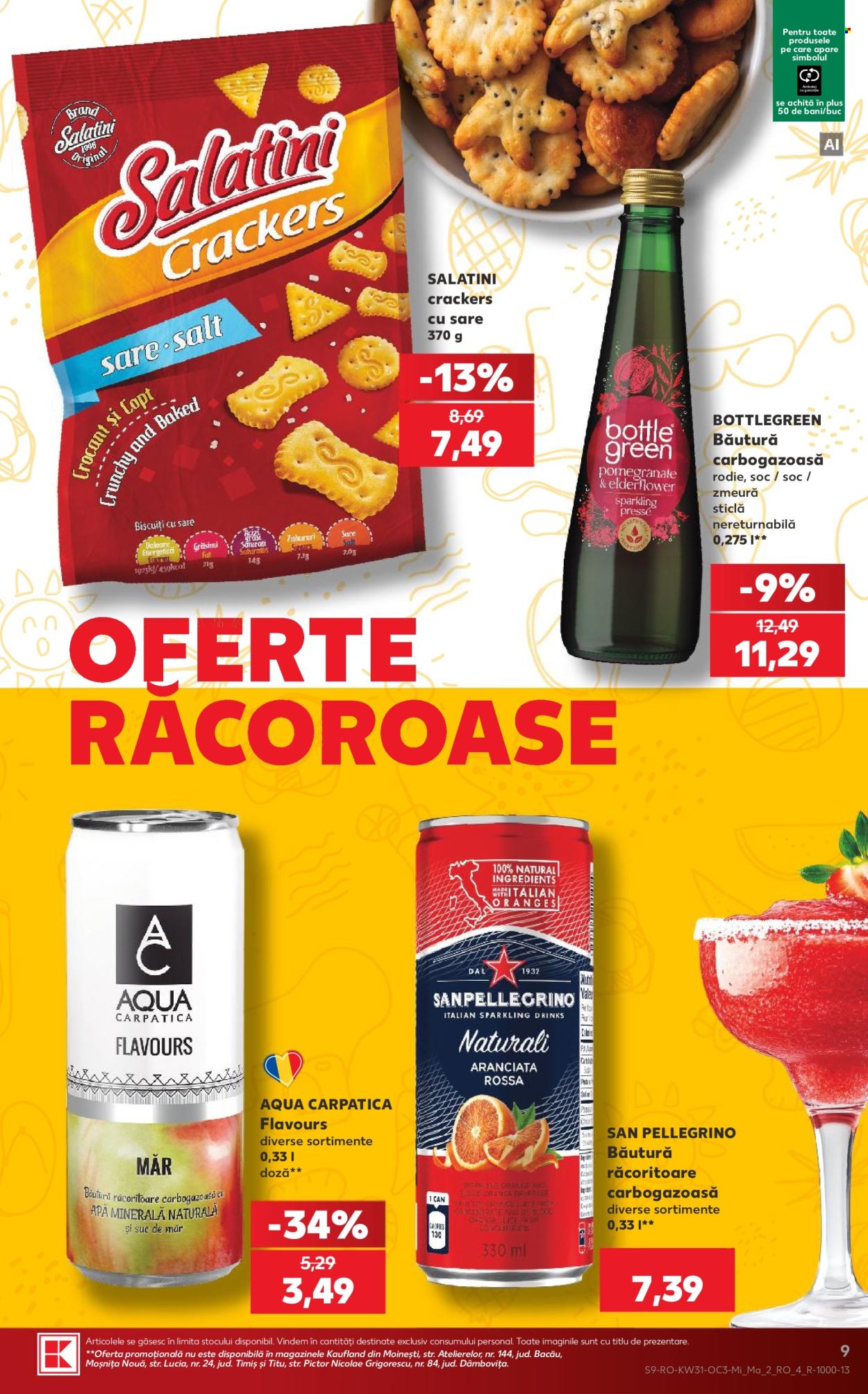 Catalog Kaufland - 29.07.2026 - 04.08.2026. Pagina 9