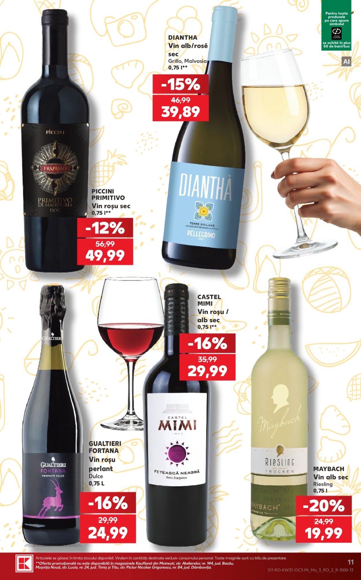 Catalog Kaufland - 29.07.2026 - 04.08.2026. Pagina 11