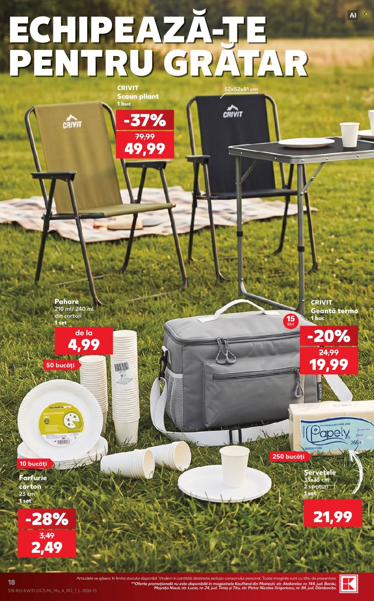 Catalog Kaufland - 29.07.2026 - 04.08.2026. Pagina 18