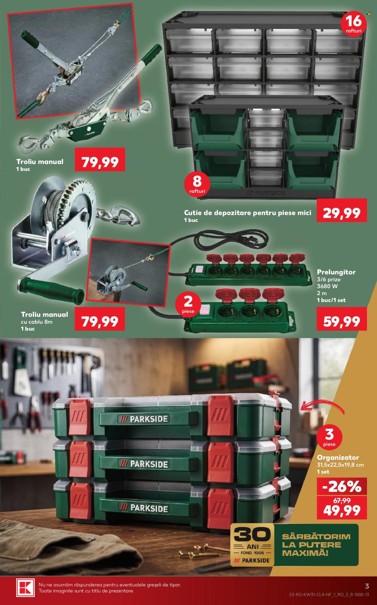 Catalog Kaufland - 29.07.2026 - 04.08.2026. Pagina 3