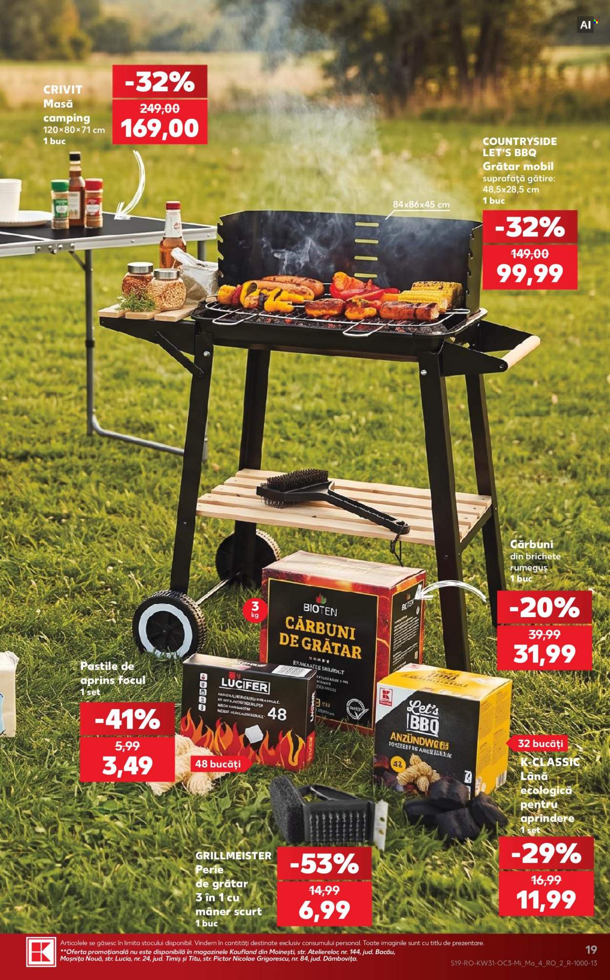 Catalog Kaufland - 29.07.2026 - 04.08.2026. Pagina 19