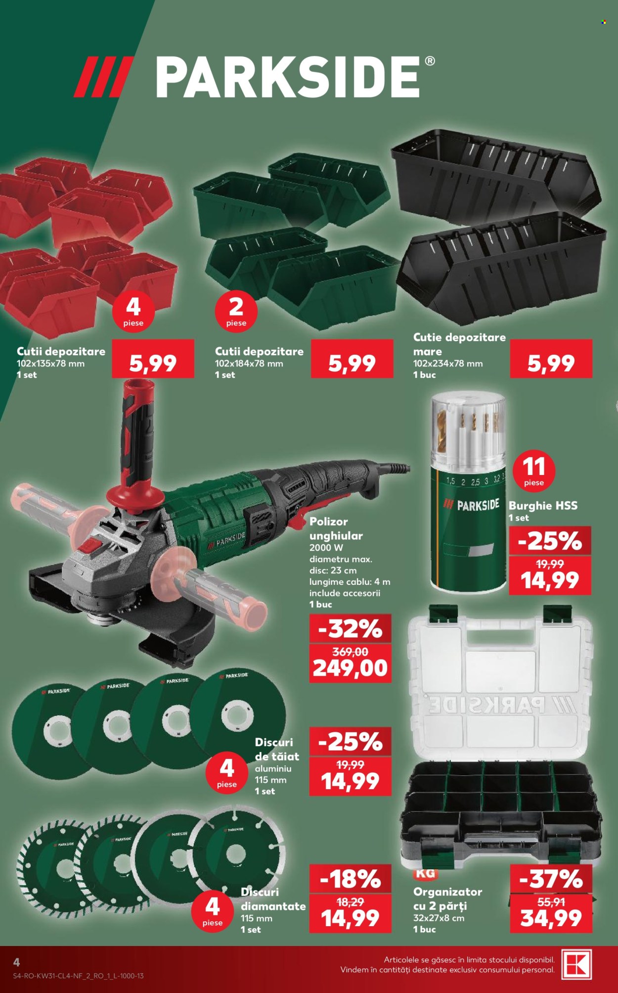 Catalog Kaufland - 29.07.2026 - 04.08.2026. Pagina 4