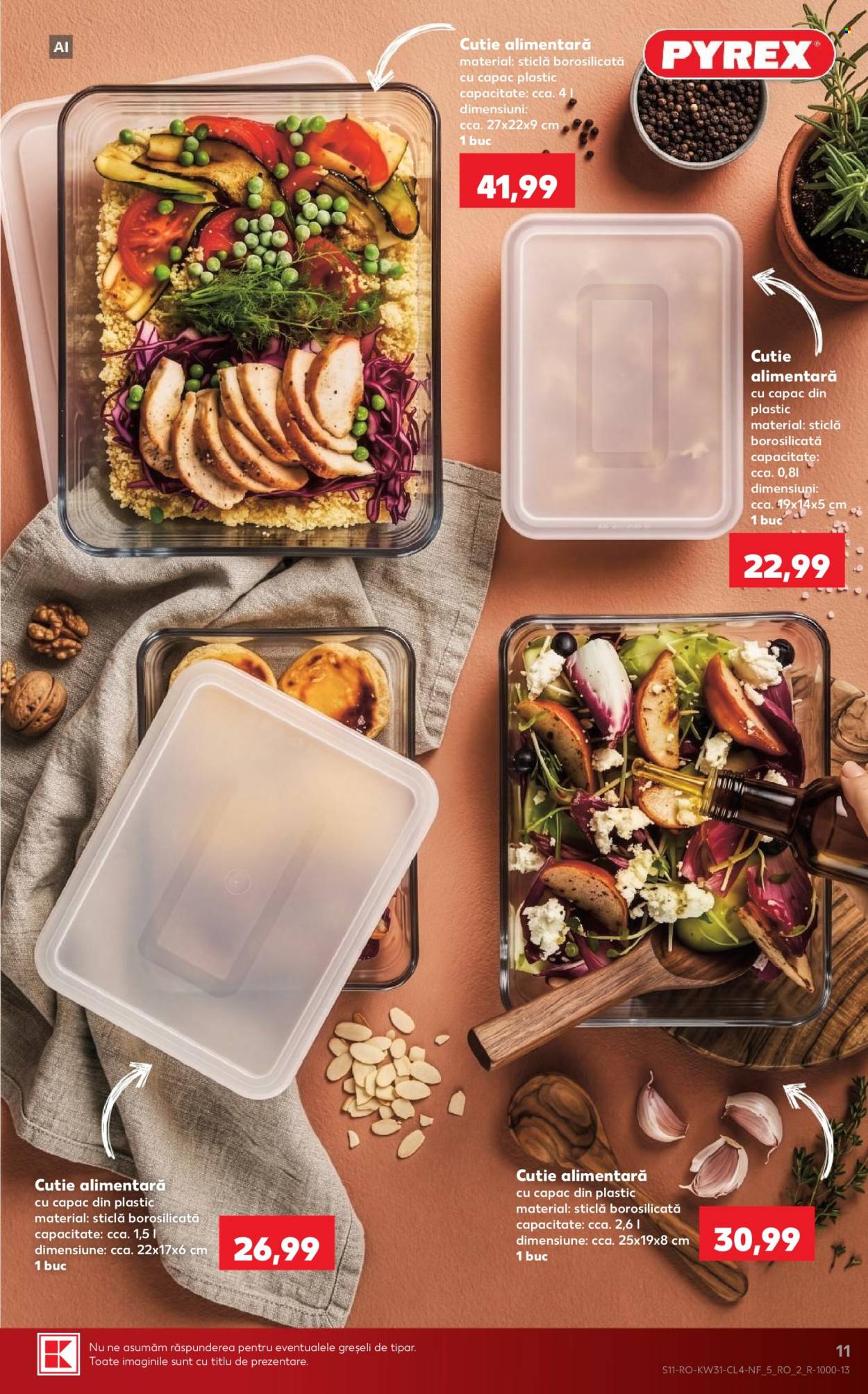 Catalog Kaufland - 29.07.2026 - 04.08.2026. Pagina 11