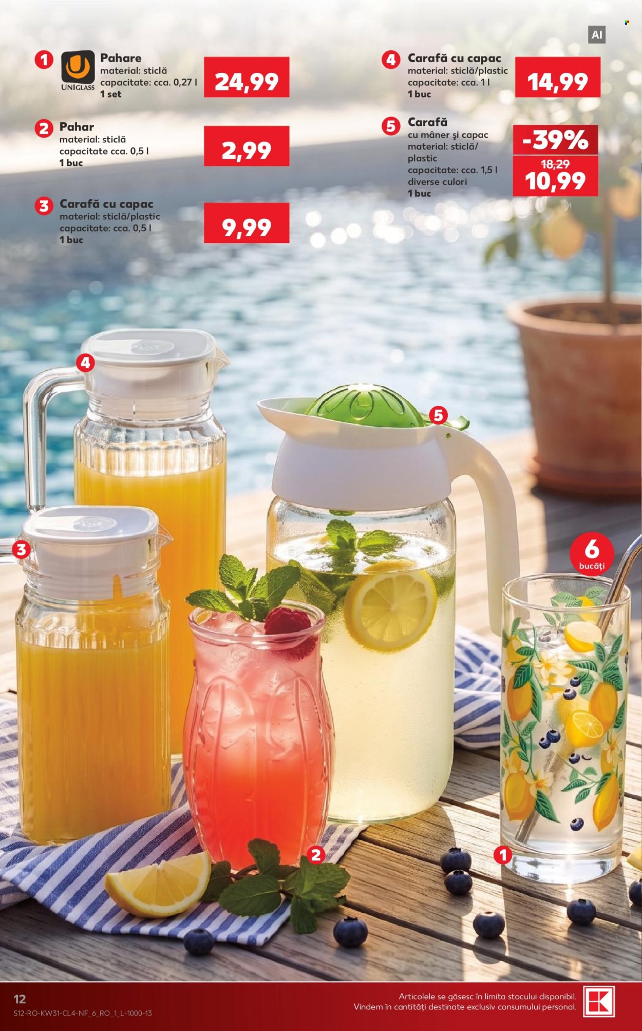 Catalog Kaufland - 29.07.2026 - 04.08.2026. Pagina 12