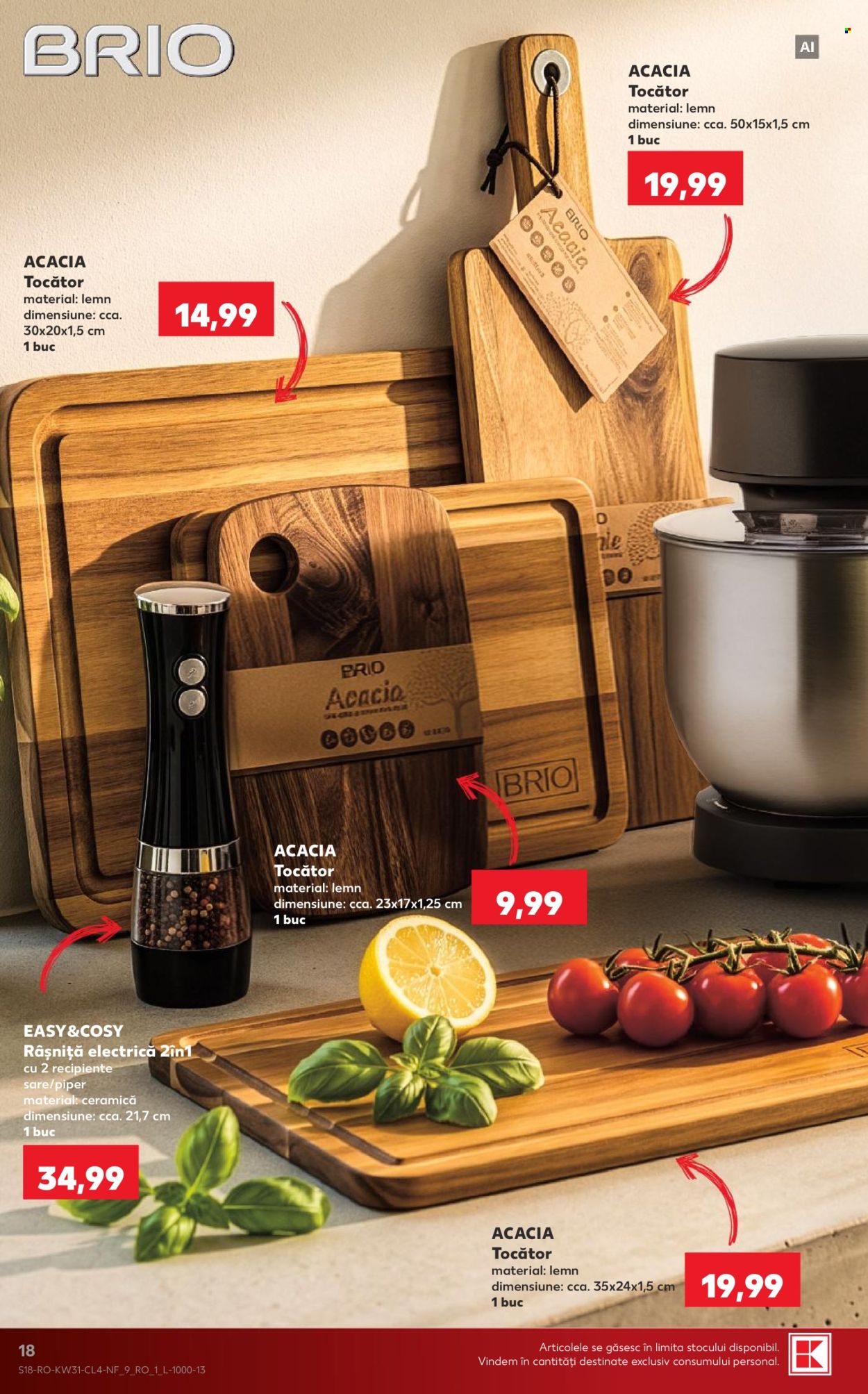 Catalog Kaufland - 29.07.2026 - 04.08.2026. Pagina 18