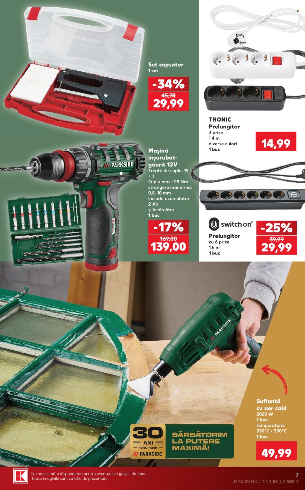 Catalog Kaufland - 29.07.2026 - 04.08.2026. Pagina 7