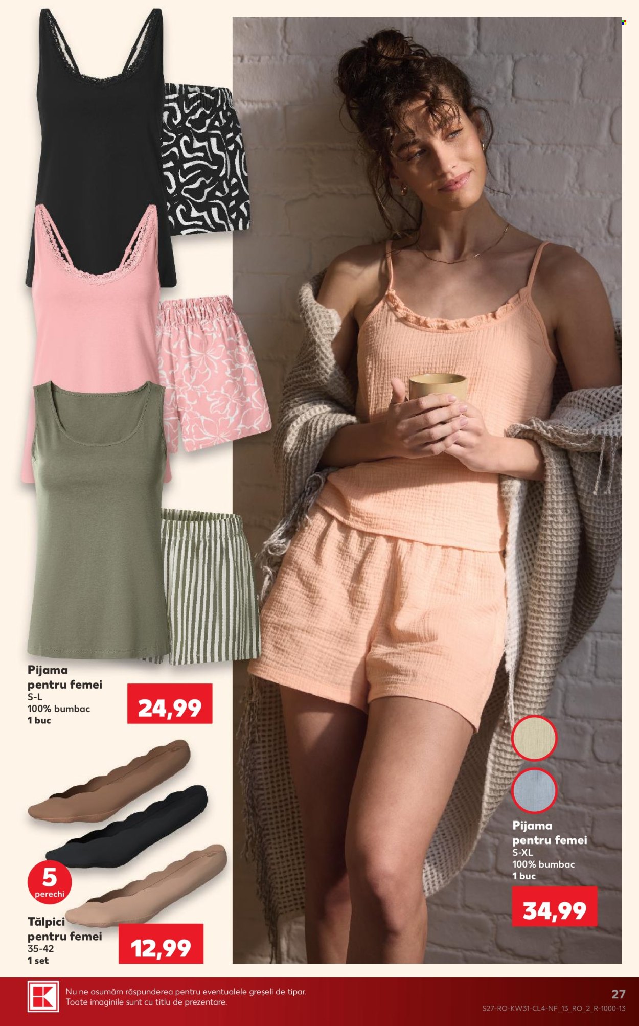 Catalog Kaufland - 29.07.2026 - 04.08.2026. Pagina 27