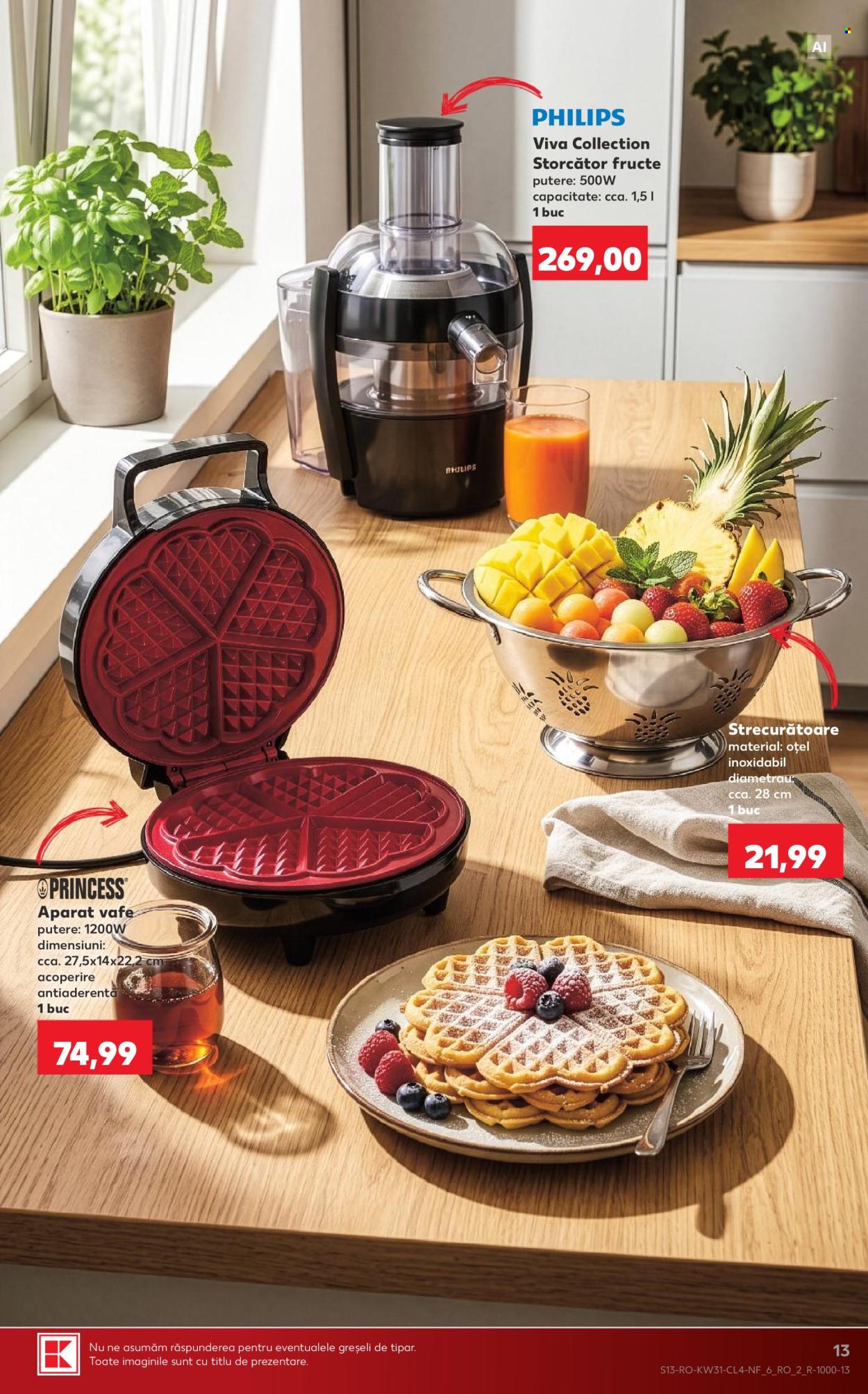 Catalog Kaufland - 29.07.2026 - 04.08.2026. Pagina 13