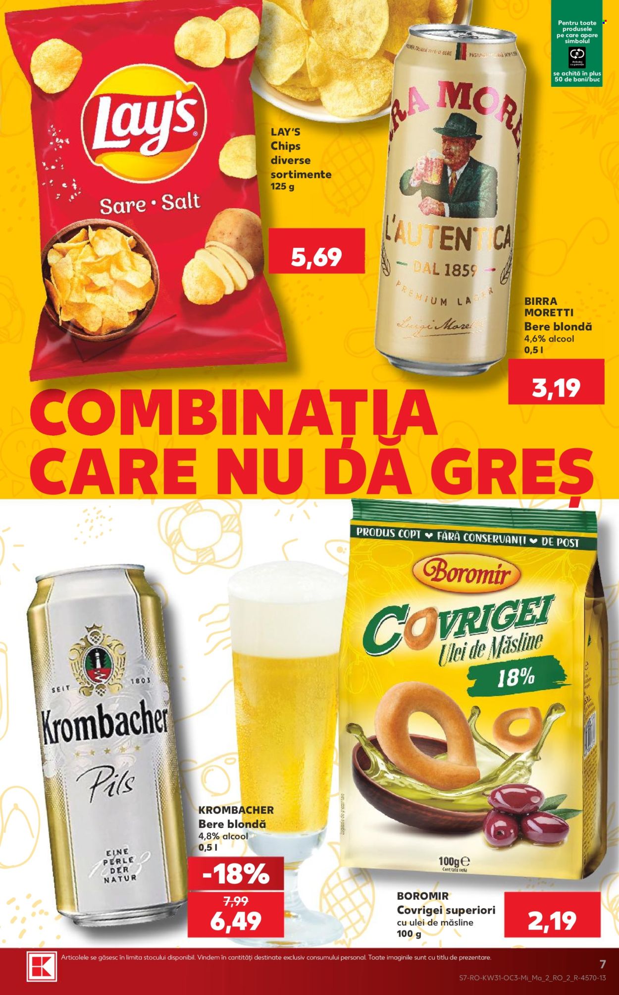 Catalog Kaufland - 29.07.2026 - 04.08.2026. Pagina 7