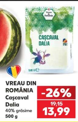 Cașcaval Dalia