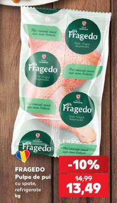FRAGEDO Pulpe de pui