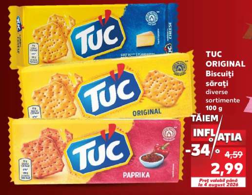 TUC ORIGINAL
