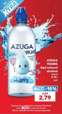 AZUGA YOUNG