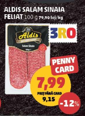 Aldis Salam Sinaia Feliat