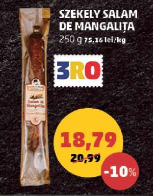 Szekely Salam de Mangalita