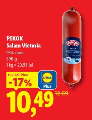 Pikok Salam Victoria