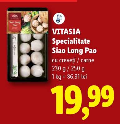 Vitasia Specialitate Siao Long Pao