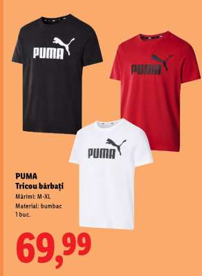 PUMA Tricou bărbați
