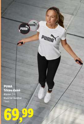 PUMA Tricou damă