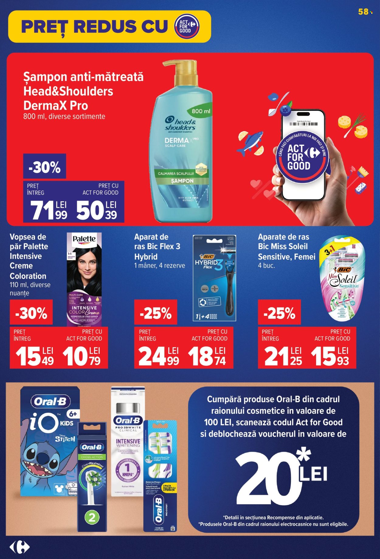 Catalog Carrefour - 29.07.2026 - 04.08.2026. Pagina 58