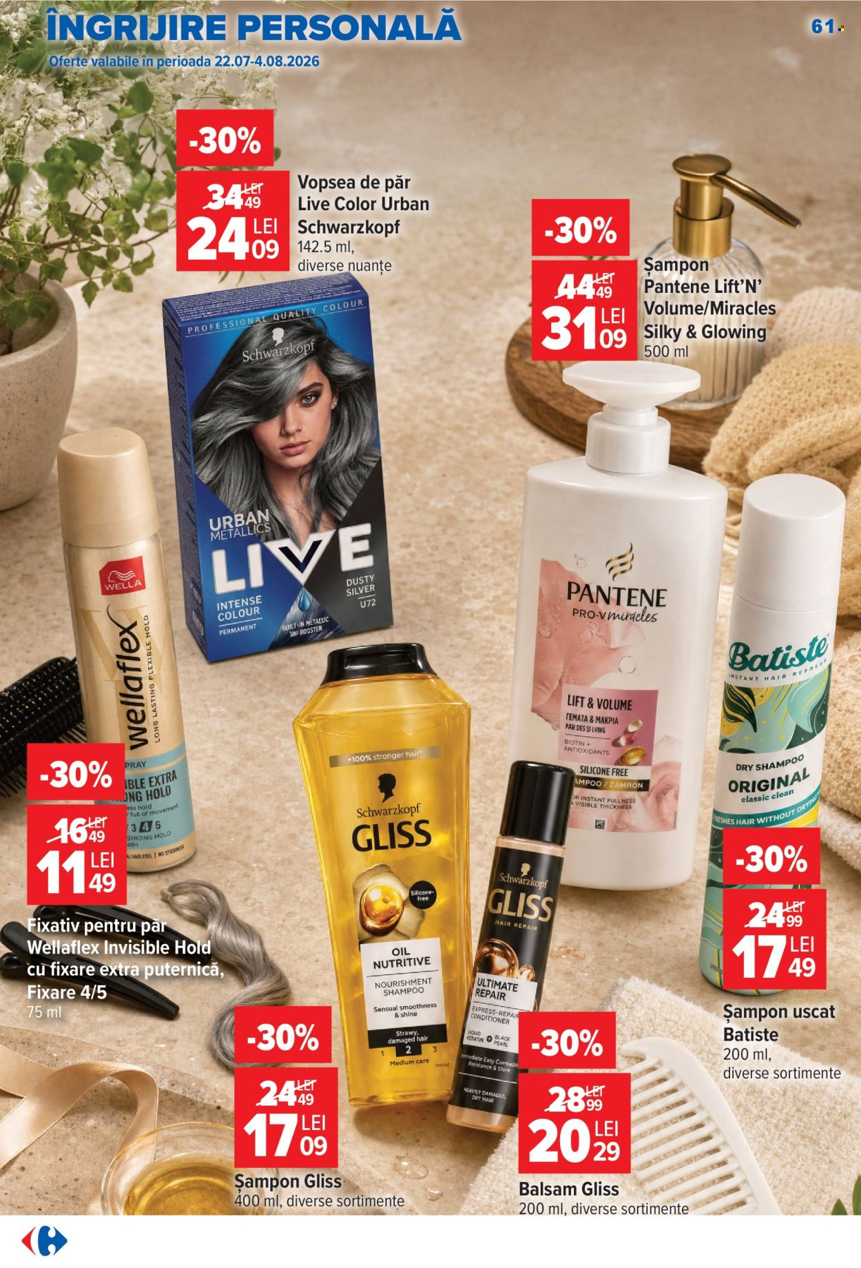 Catalog Carrefour - 29.07.2026 - 04.08.2026. Pagina 61