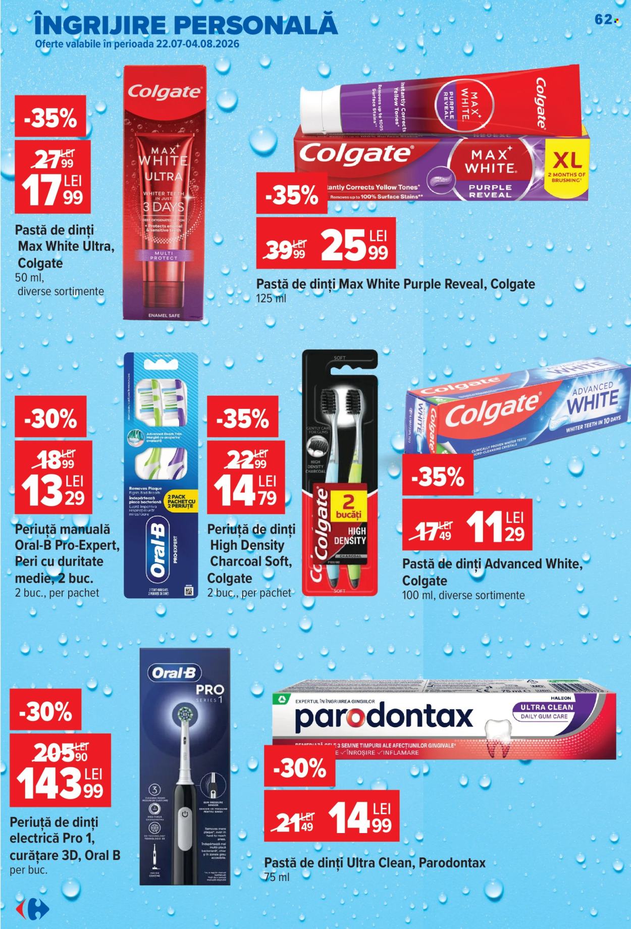 Catalog Carrefour - 29.07.2026 - 04.08.2026. Pagina 62