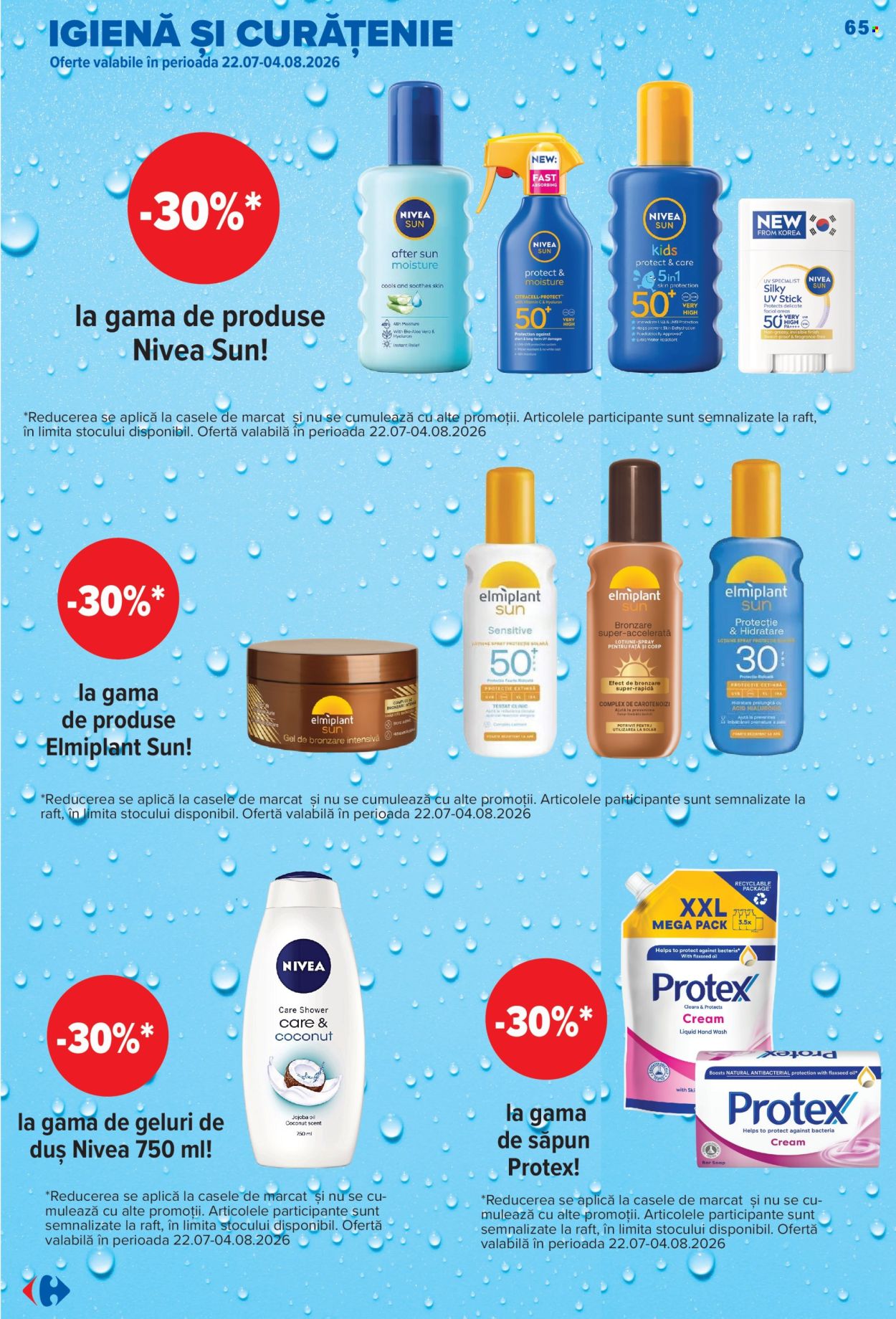 Catalog Carrefour - 29.07.2026 - 04.08.2026. Pagina 65