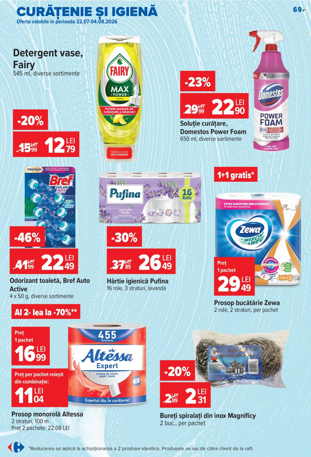 Catalog Carrefour - 29.07.2026 - 04.08.2026. Pagina 69